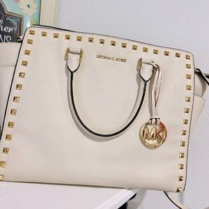 Michael Kors Tan Bag